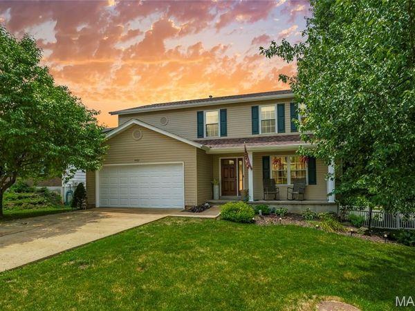 932 Grape Arbor Drive, Arnold, MO 63010