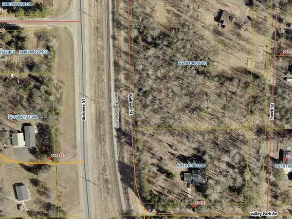 91XX E Hilltop Dr, Solon Springs, WI 54873