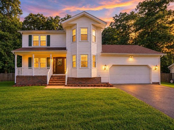 5207 CALVERT COURT, FREDERICKSBURG, VA 22407