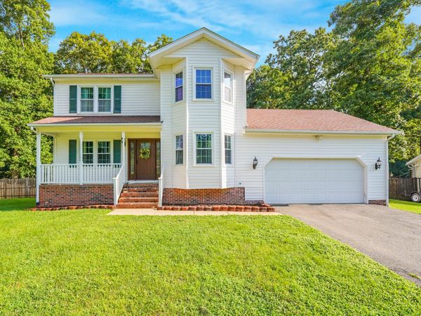 5207 CALVERT COURT, FREDERICKSBURG, VA 22407