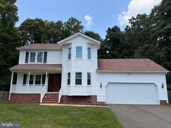 5207 CALVERT COURT , FREDERICKSBURG, VA 22407