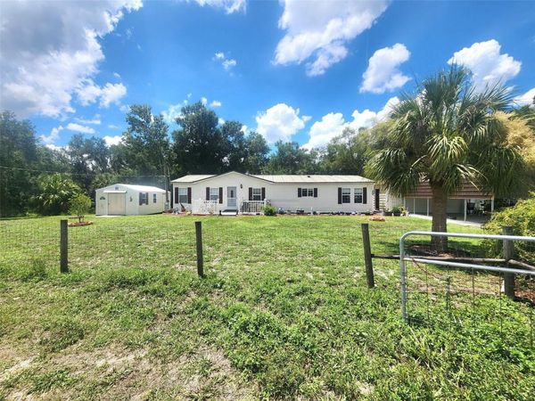 12398 SW CRENSHAW AVENUE , ARCADIA, FL 34269