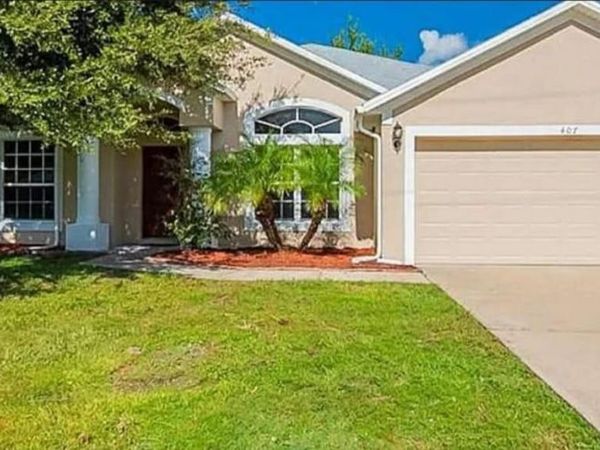 407 MARTIGUES DRIVE , KISSIMMEE, FL 34759