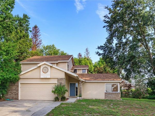 7925 SNOWBERRY CIRCLE, ORLANDO, FL 32819