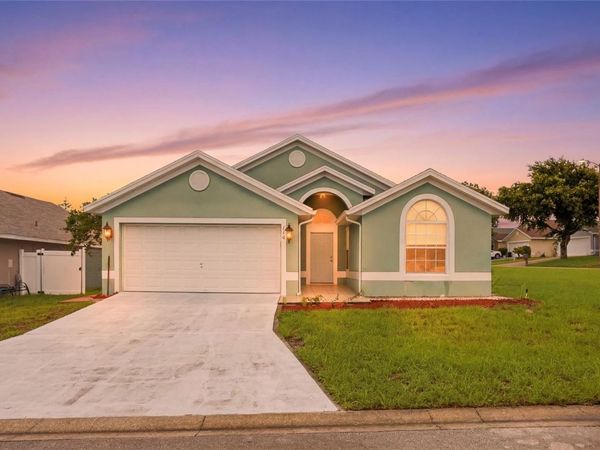 116 BELLMONT LANE , DAVENPORT, FL 33897