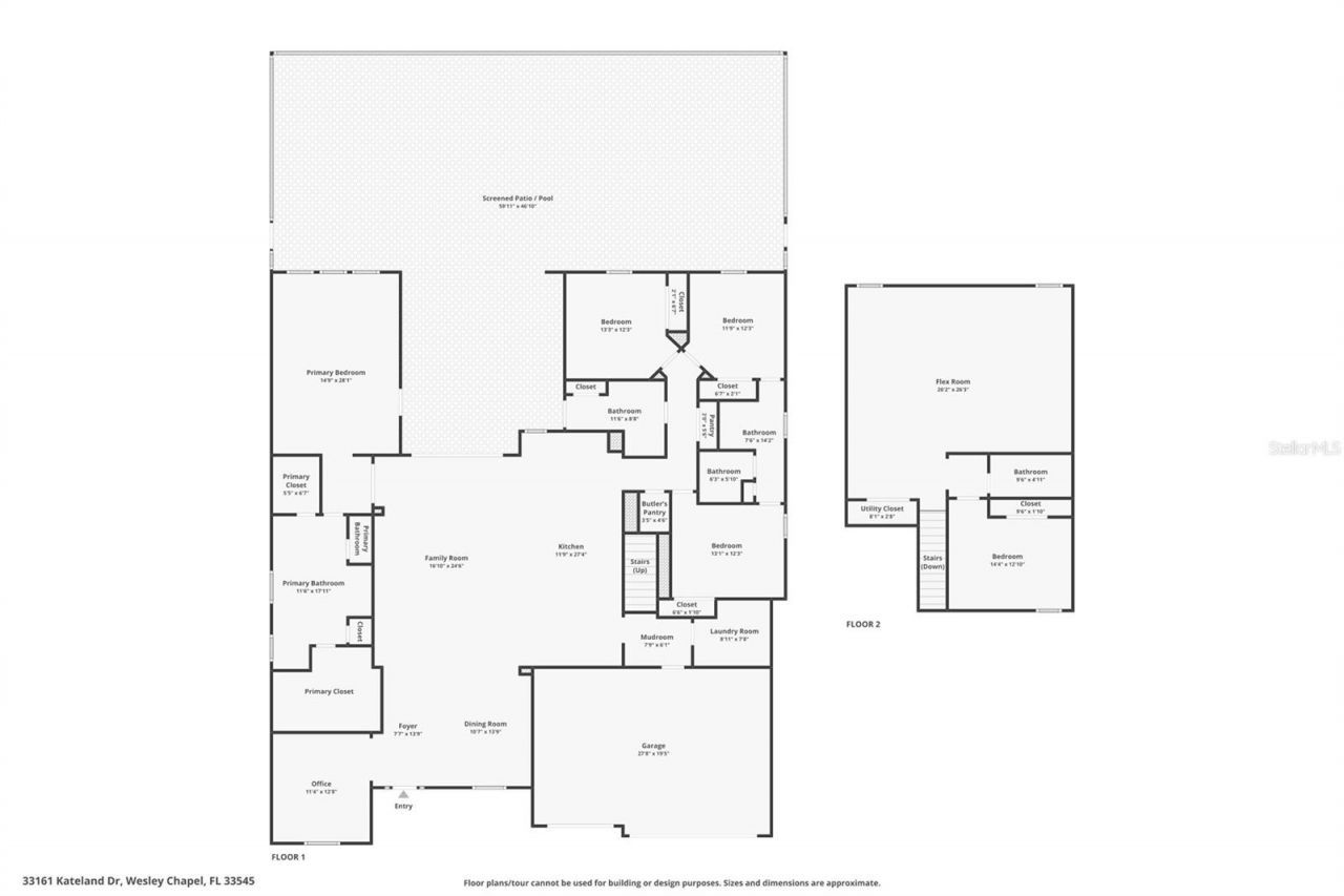 33161 Kateland Drive, Wesley Chapel, FL 33545 Photo