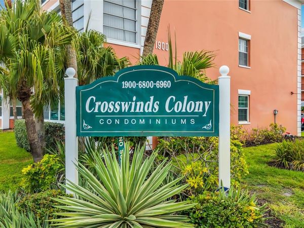 1900 68TH STREET N, Unit 301, ST PETERSBURG, FL 33710