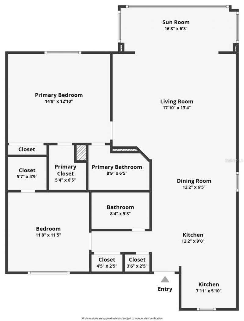1900 68th Street N, Unit 301, Saint Petersburg, FL 33710 Photo
