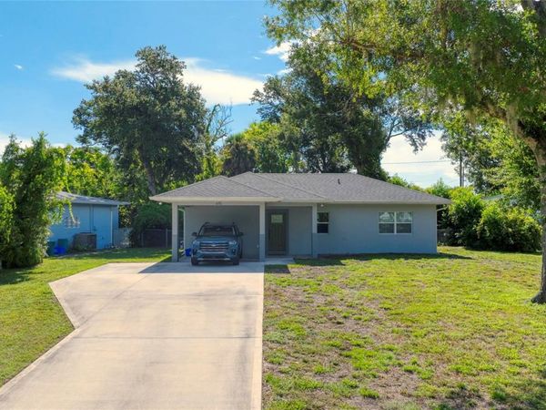 615 S RIDGEWOOD AVENUE , ORMOND BEACH, FL 32174