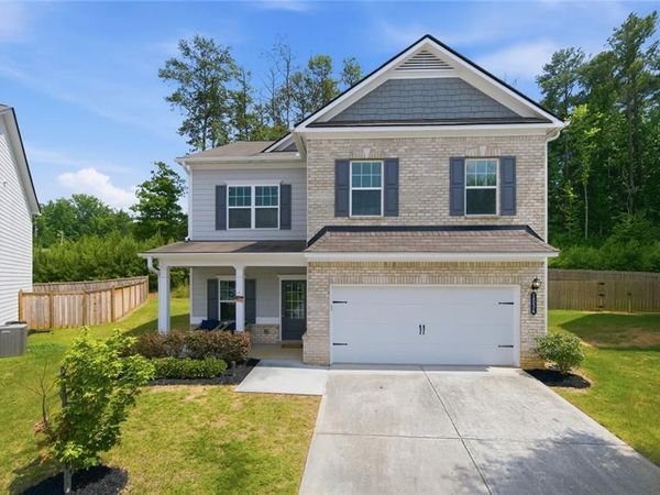 1534 Ribbon Mill Lane SW, Mableton, GA 30126
