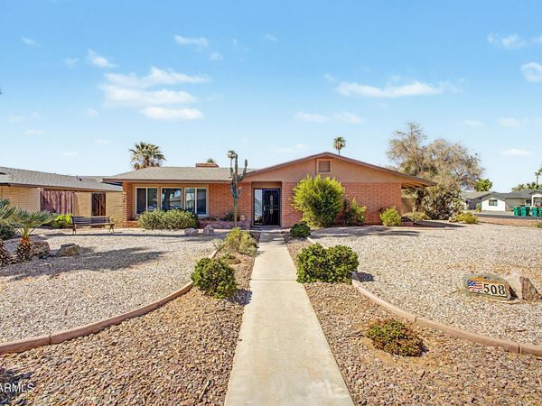 508 E SAGEBRUSH Street, Litchfield Park, AZ 85340