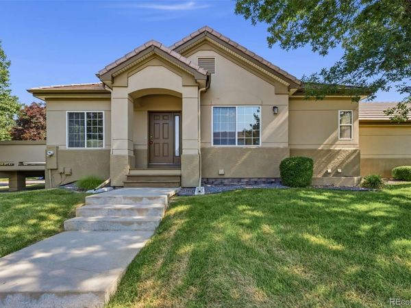3828 Florentine Circle , Longmont, CO 80503