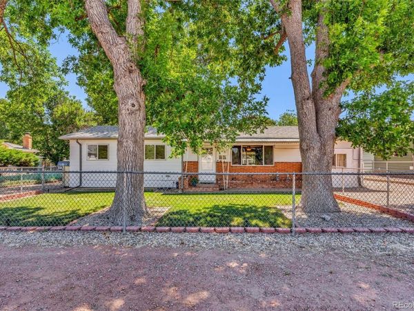 1536 Logan Street , Canon City, CO 81212