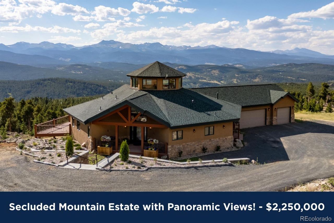 200 Kimwood Road, Black Hawk, CO 80422 Main Photo
