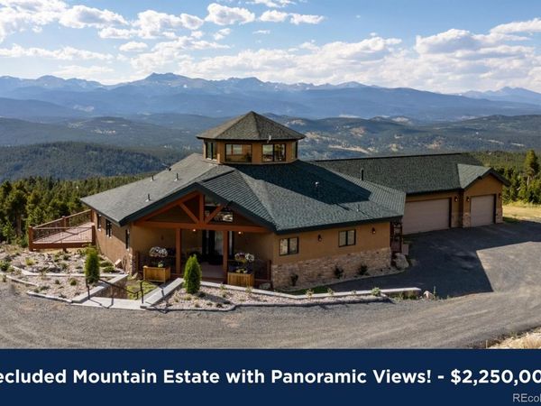 200 Kimwood Road, Black Hawk, CO 80422