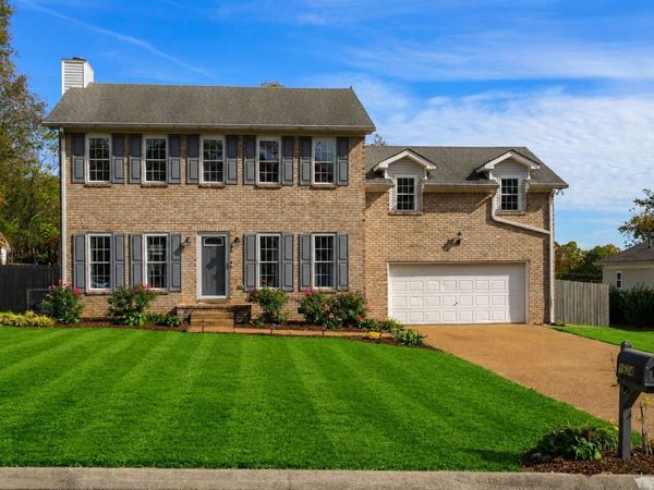 1624 Witt Hill Dr , Spring Hill, TN 37174