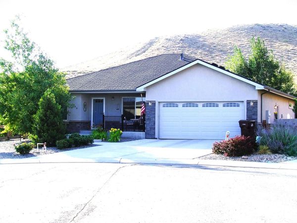 196 Secret Canyon Court, Grand Junction, CO 81503