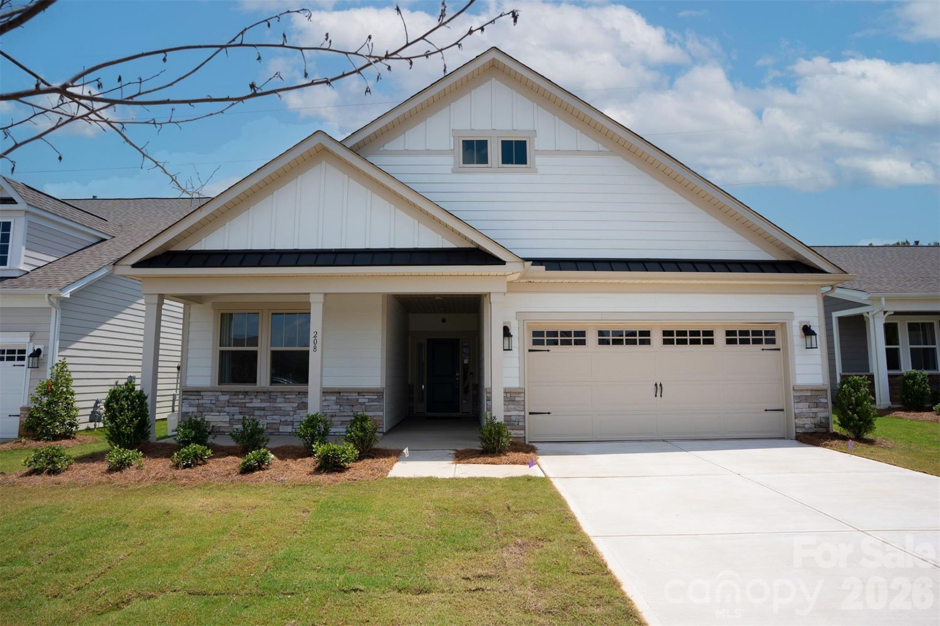 208 Northgate Boulevard, Indian Trail, NC 28079 Main Photo