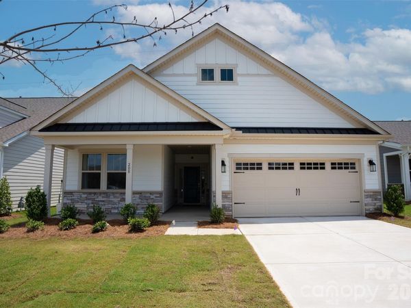 208 Northgate Boulevard, Indian Trail, NC 28079