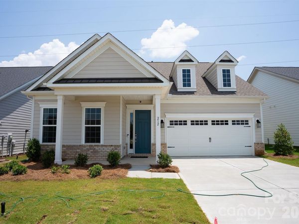 212 Northgate Boulevard, Indian Trail, NC 28079