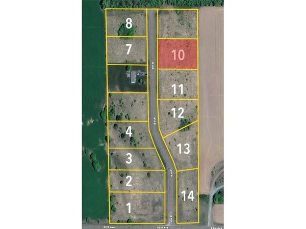 Lot 11 187th Street, Dresser, WI 54009