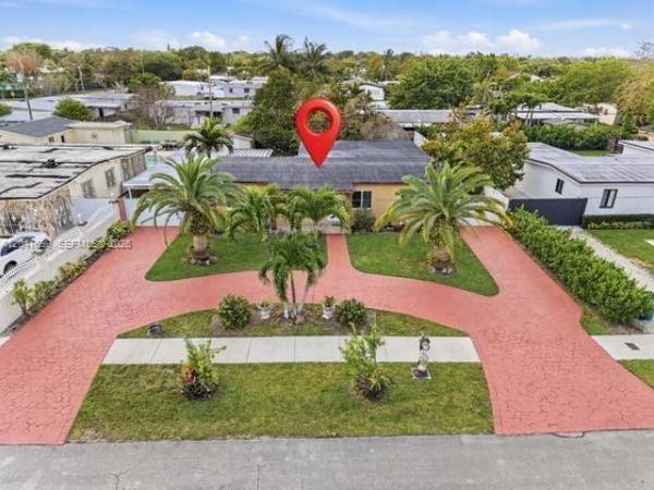5000 SW 98th Ave Rd , Miami, FL 33165