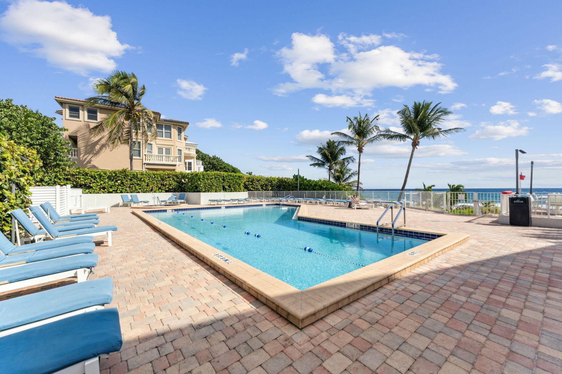 4748 S Ocean Boulevard, Unit #806, Highland Beach, FL 33487 Photo