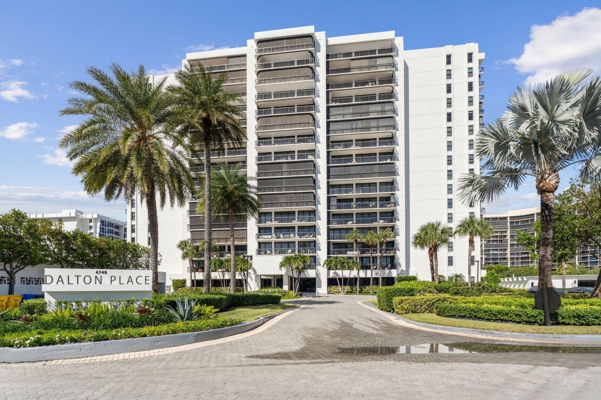 4748 S Ocean Boulevard, Unit #806, Highland Beach, FL 33487 Photo