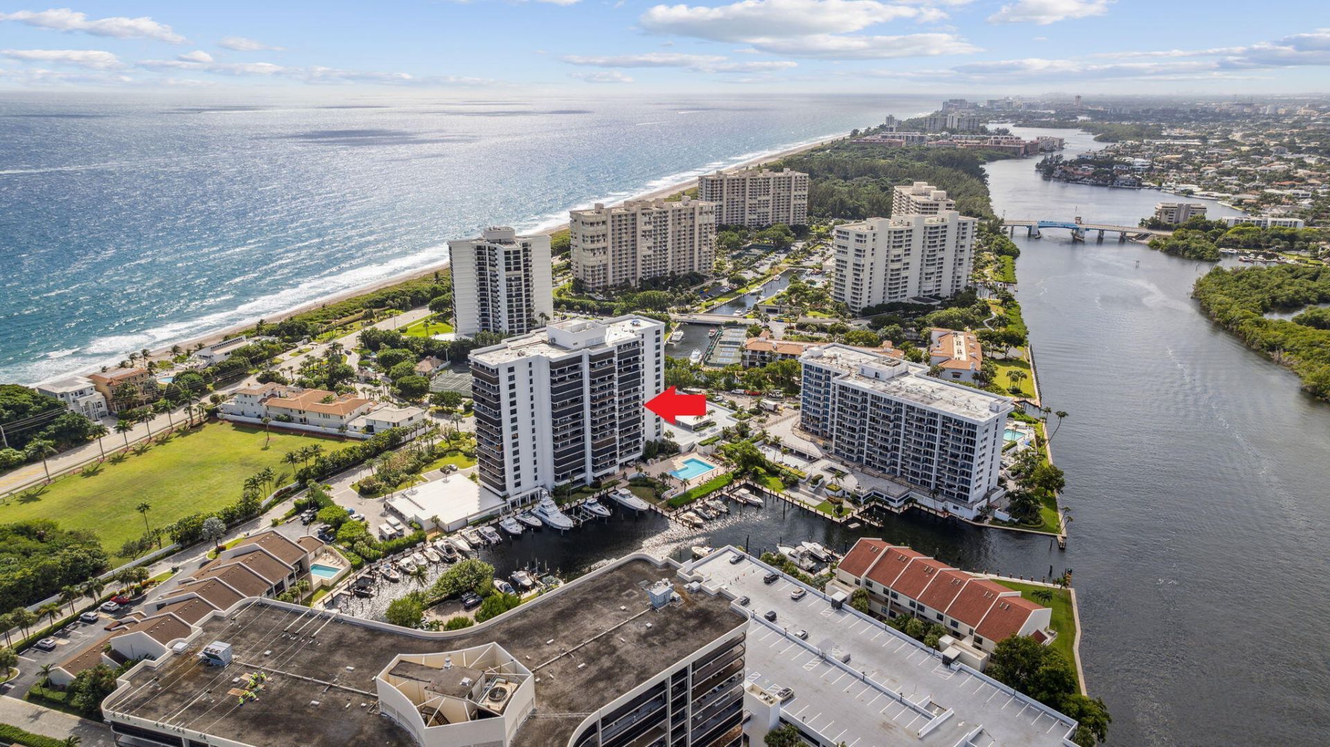 4748 S Ocean Boulevard, Unit #806, Highland Beach, FL 33487 Photo
