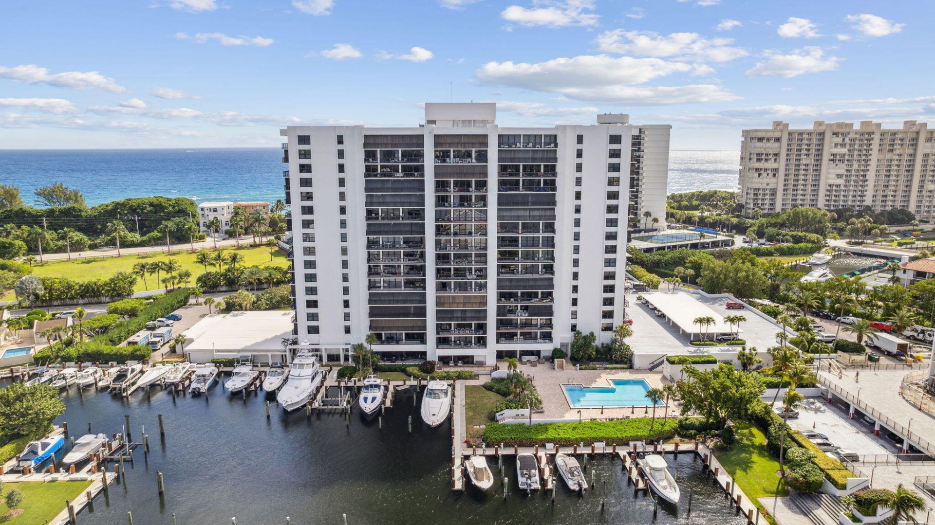 4748 S Ocean Boulevard, Unit #806, Highland Beach, FL 33487 Photo