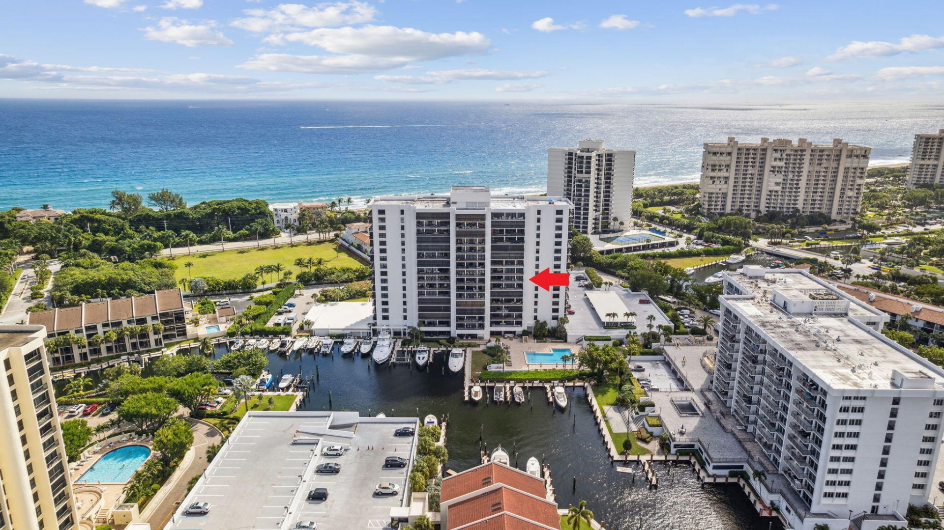 4748 S Ocean Boulevard, Unit #806, Highland Beach, FL 33487 Photo