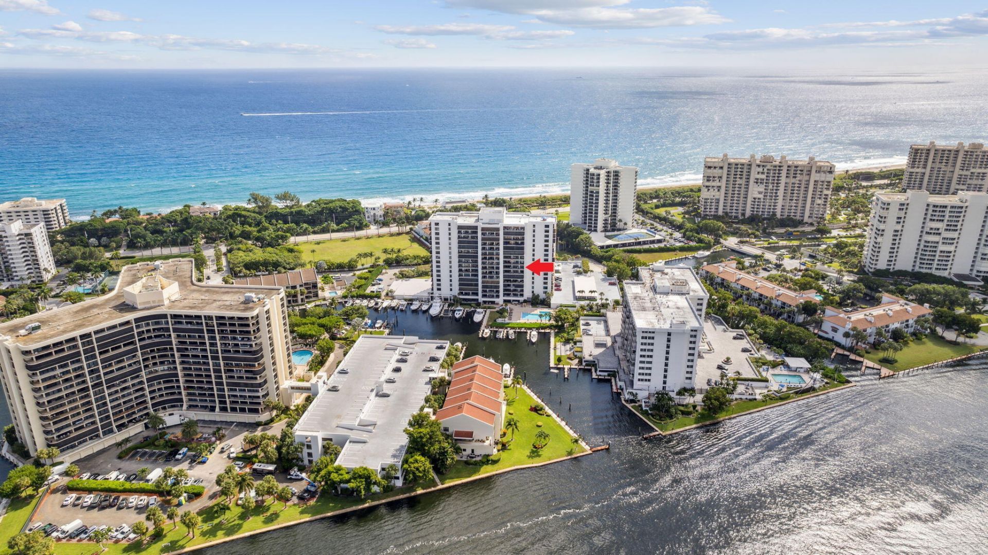 4748 S Ocean Boulevard, Unit #806, Highland Beach, FL 33487 Photo