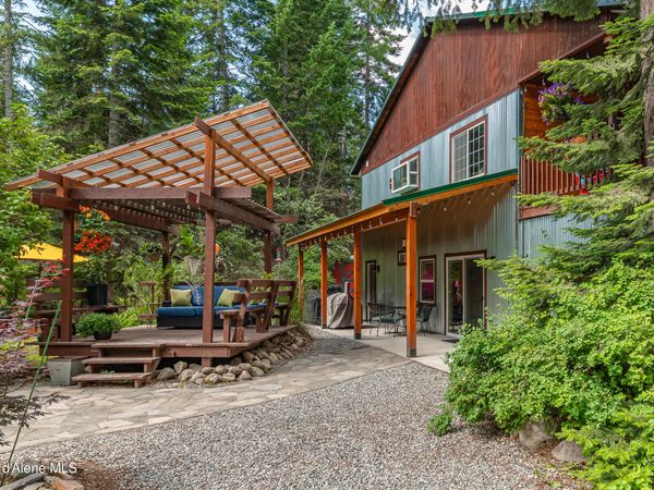 11917 N Church RD , Rathdrum, ID 83858
