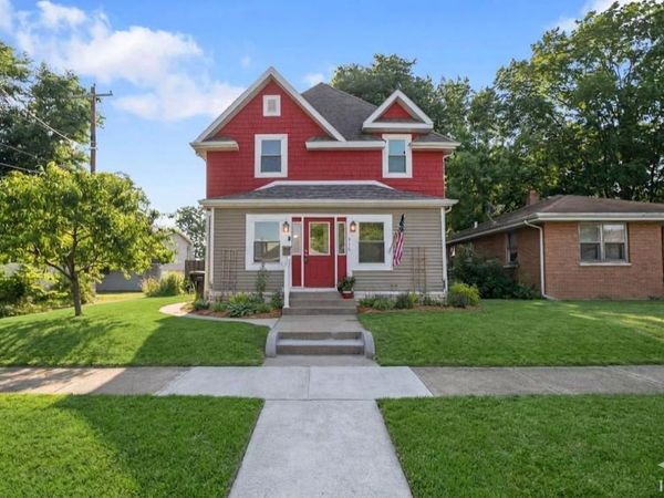 916 S 35th Street, South Bend, IN 46615