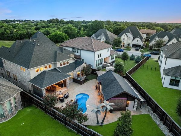 1141 Caleb Drive, Allen, TX 75013