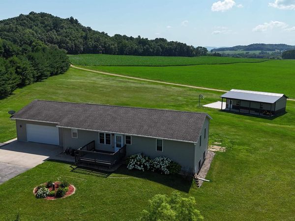 16595 Harlan Road Road, Sparta, WI 54656