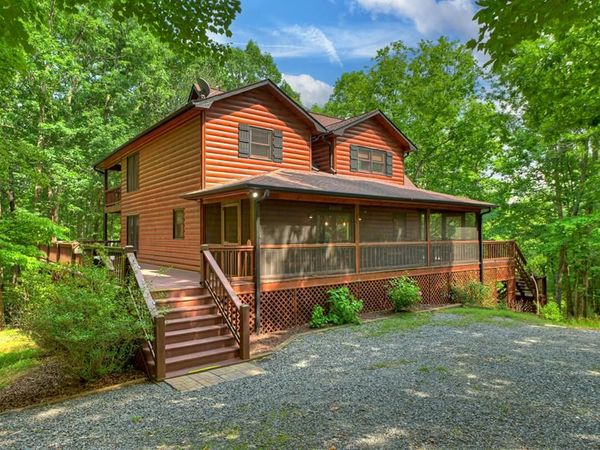 21 Trails End Lane, Morganton, GA 30560