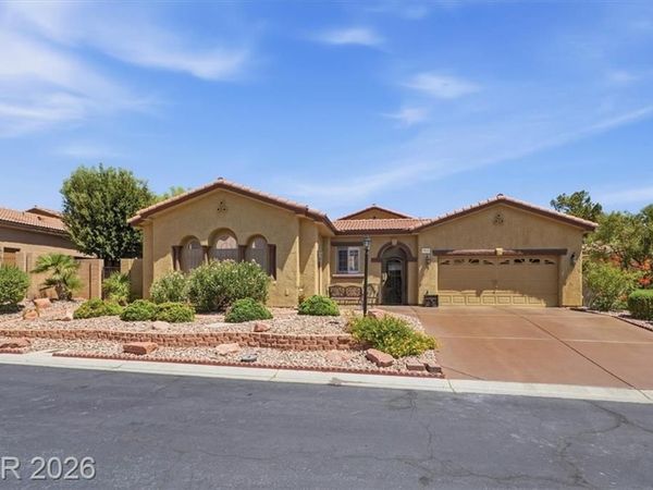 7414 Wild Horse Mesa Drive , Las Vegas, NV 89131