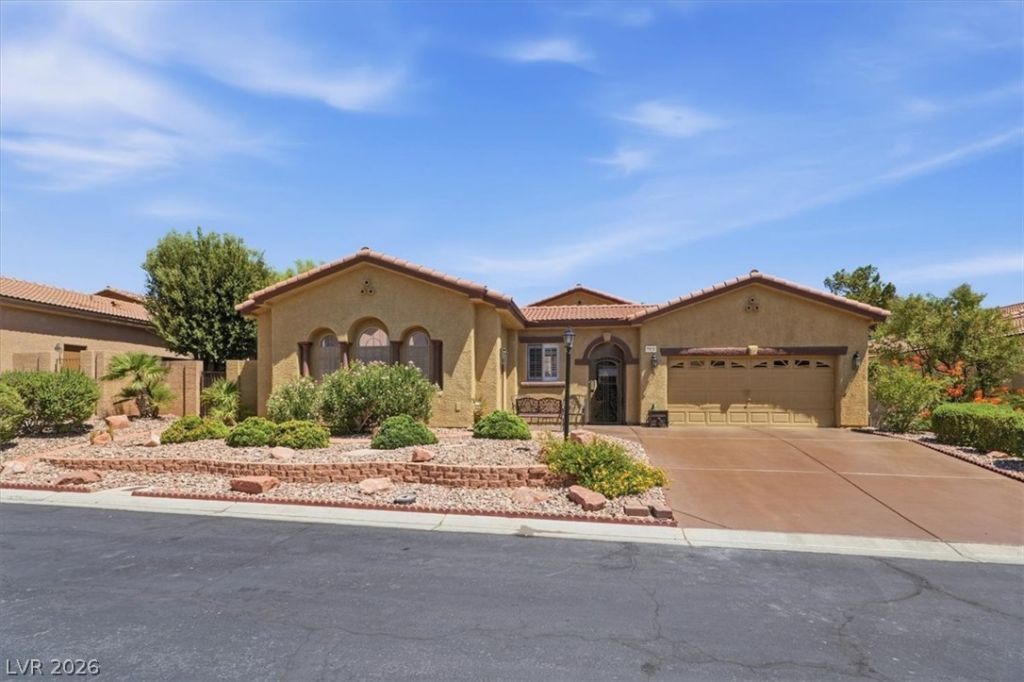 7414 Wild Horse Mesa Drive , Las Vegas, NV 89131 Main Photo