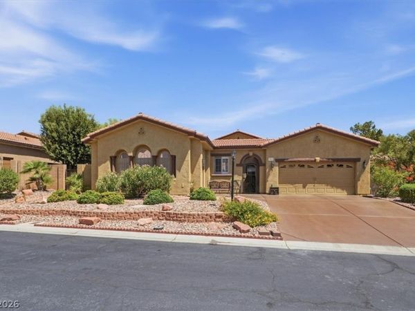 7414 Wild Horse Mesa Drive , Las Vegas, NV 89131