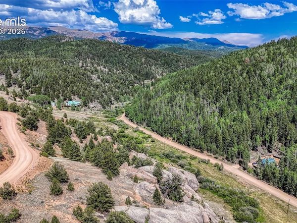 282 Fairview Drive, Cripple Creek, CO 80813