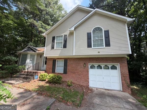 2535 Hallie Mill Road, Atlanta, GA 30349