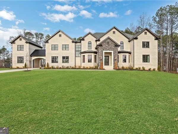 15794 Thompson Road, Milton, GA 30004