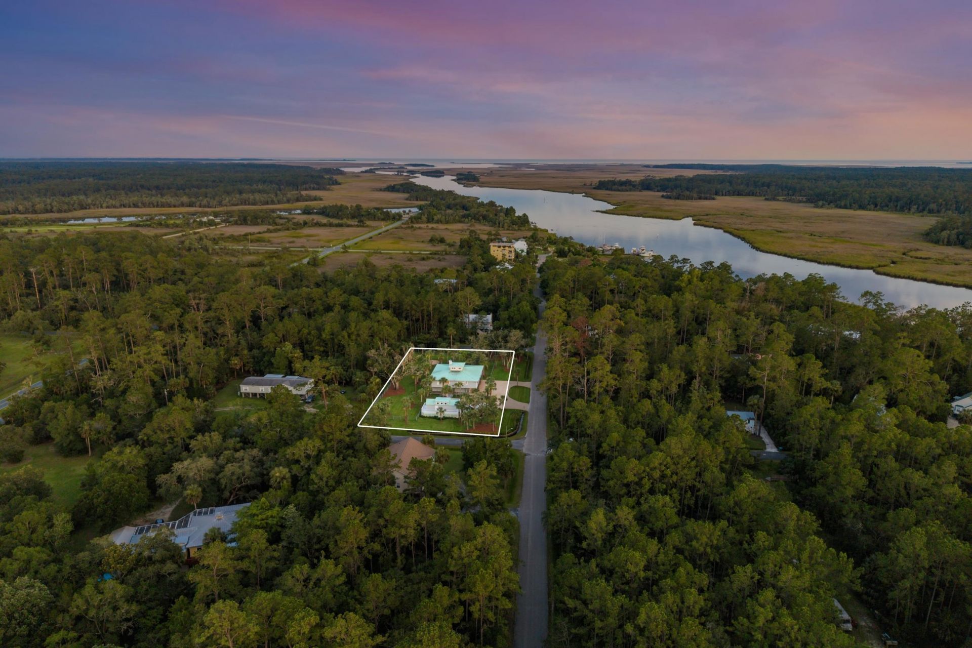 71 City Park Avenue, Saint Marks, FL 32355 Photo