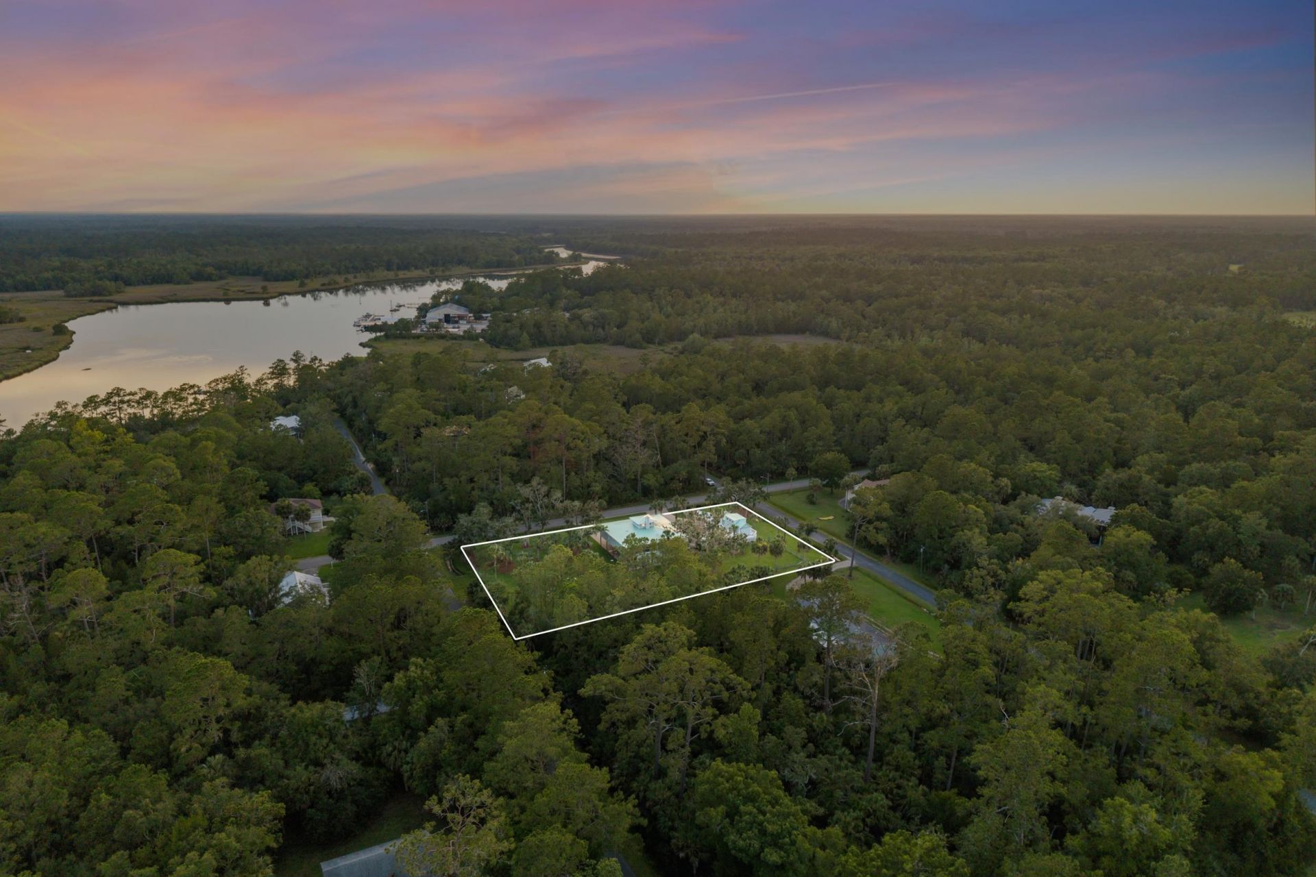 71 City Park Avenue, Saint Marks, FL 32355 Photo