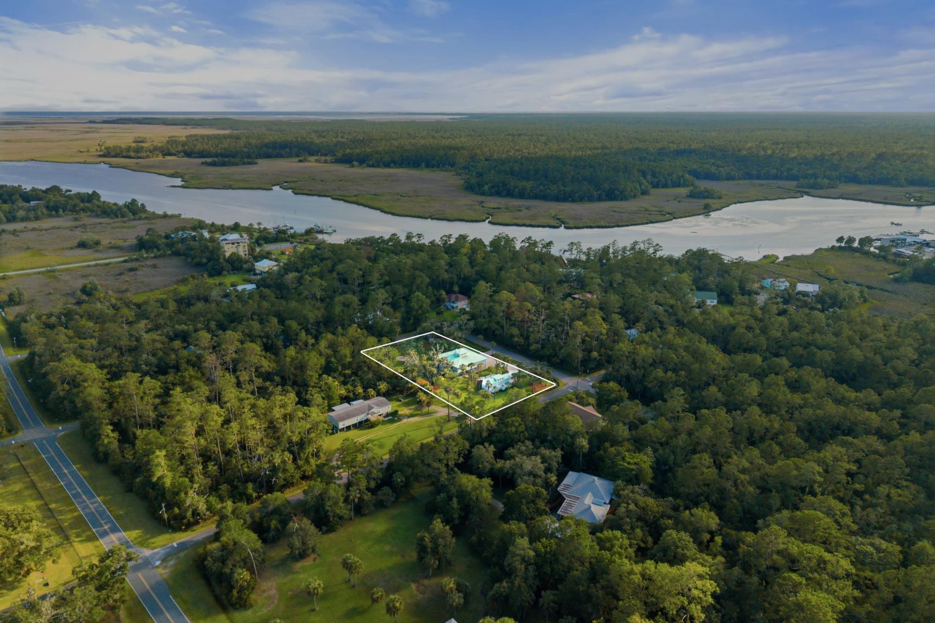 71 City Park Avenue, Saint Marks, FL 32355 Photo