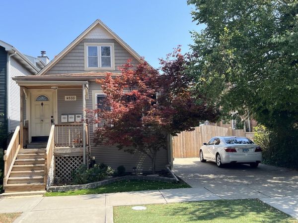 4533 N KEDVALE Avenue , Unit 1R, Chicago, IL 60630