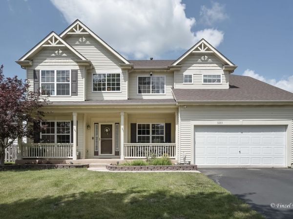 3283 Pinewood Drive , Yorkville, IL 60560