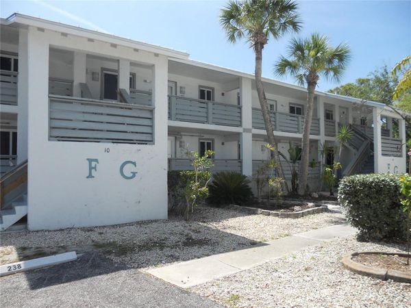 6800 PLACIDA ROAD, Unit 240, ENGLEWOOD, FL 34224