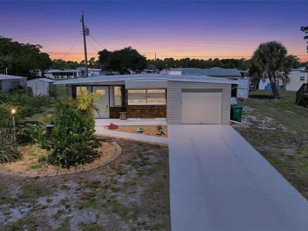 658 VIA CALA , ENGLEWOOD, FL 34224